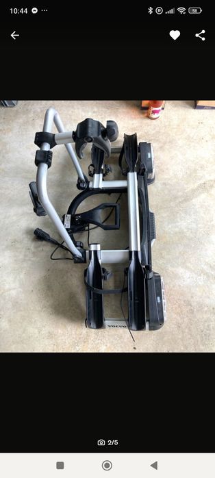 Bagażnik rowerowy Thule G2 jak nowy