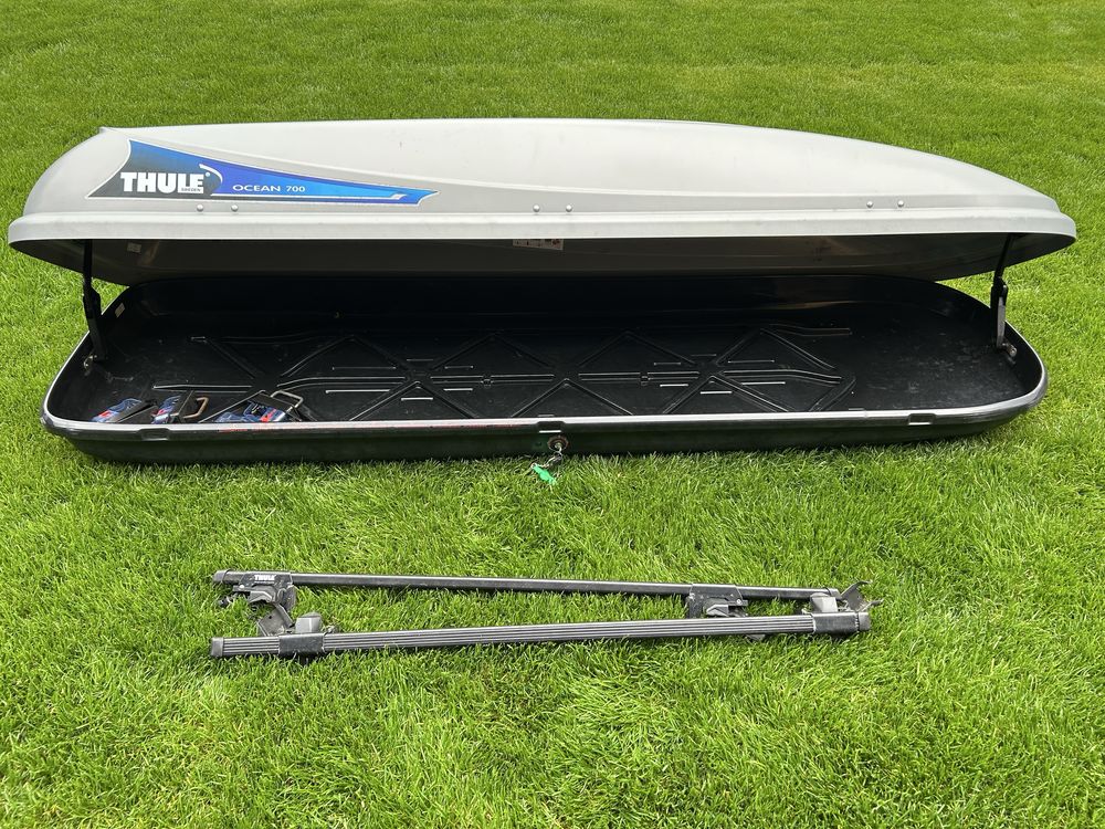 Wynajem Boxa Dachowego Thule !!!