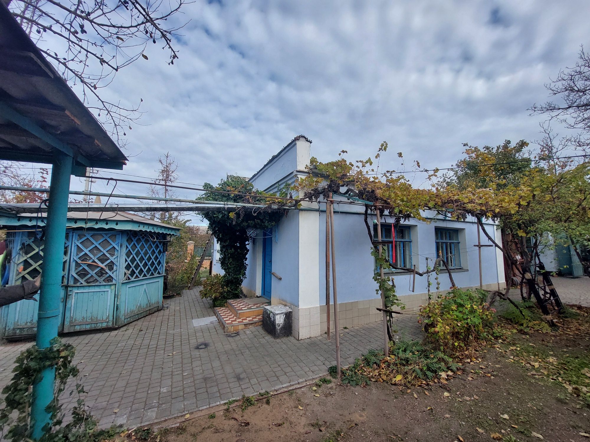 Продажа / Обмен дом Херсонское шоссе / Космонавтов Гараж Летняя кухня