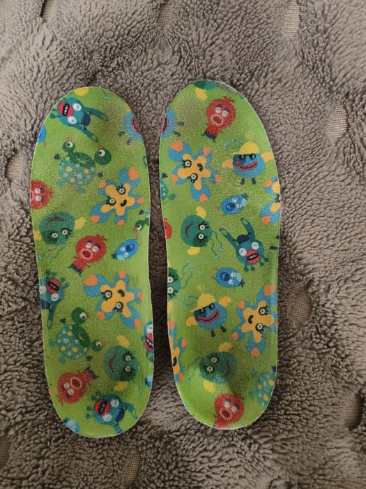 Ортопедичні устілки