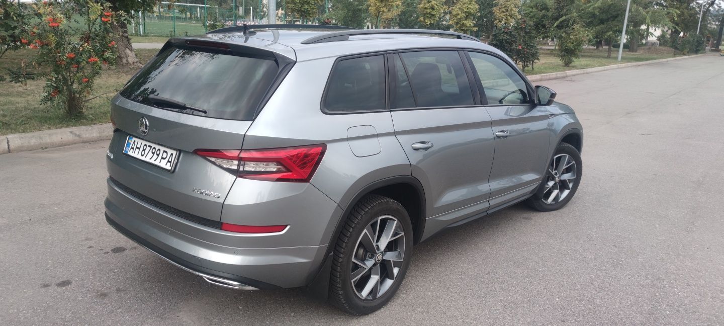 Продам Skoda Kadiaq  Sport Line