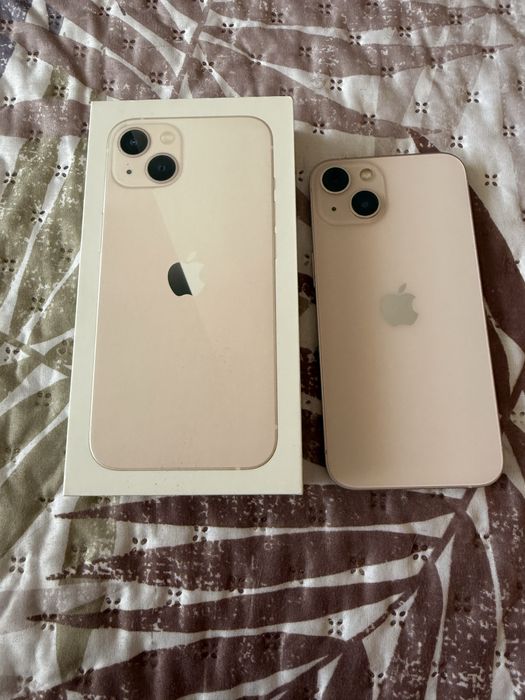 Iphone 13 - Rosa
