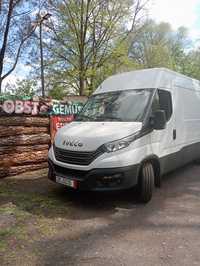 Iveco maxi długi sprowadzony