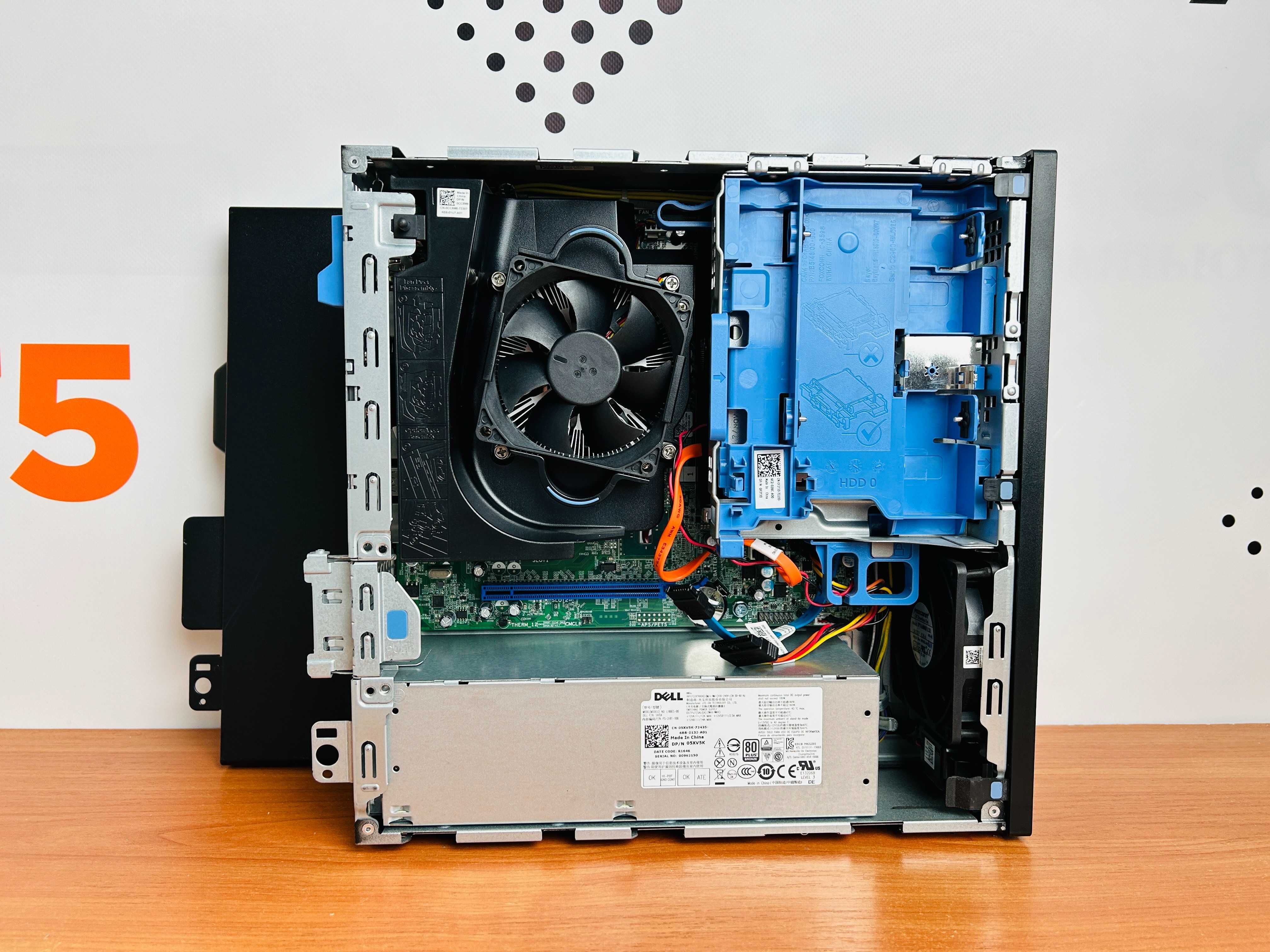Dell Optiplex 5040 SFF/ i5-6400 (4 ядра)/8 RAM, 240/ Ліцензія Win10Pro