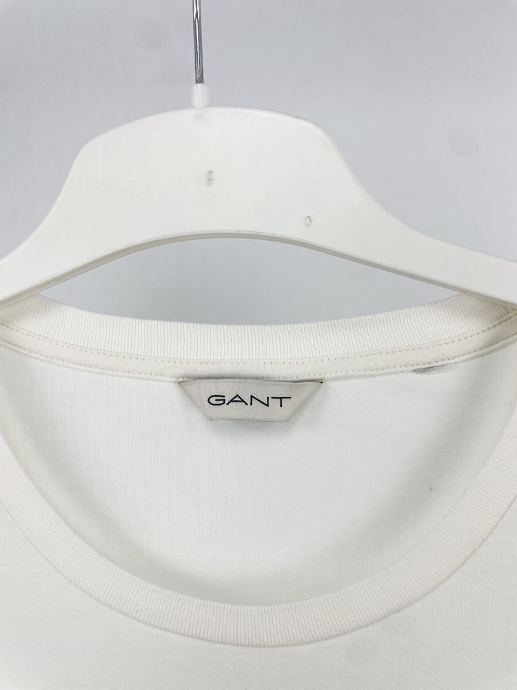 Л Жіноча футболка Gant оригинал
