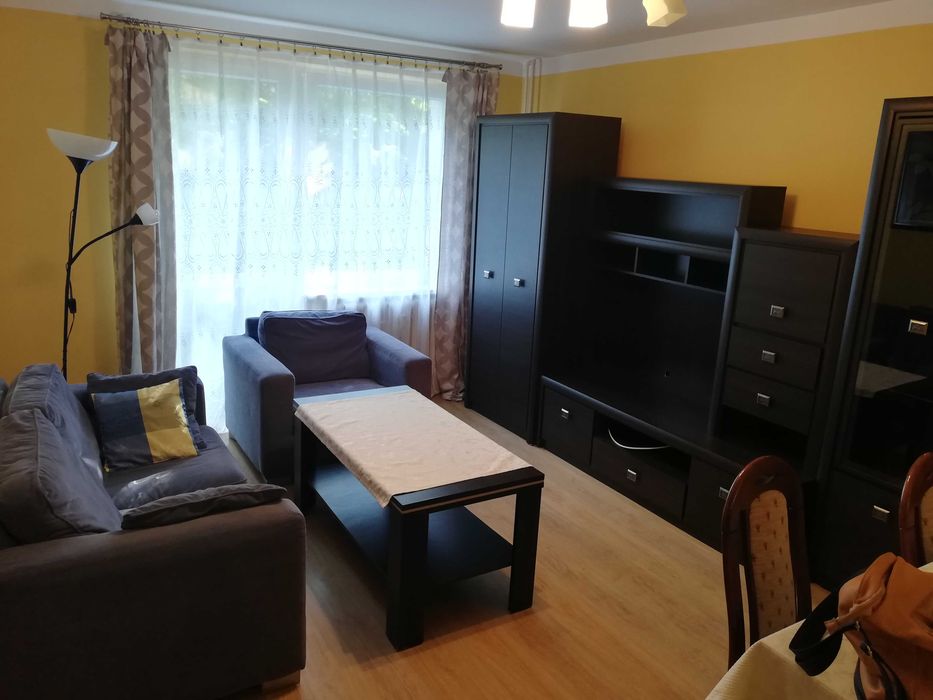 Do wynajęcia umeblowane mieszkanie dwupokojowe  ul. Wlotowa