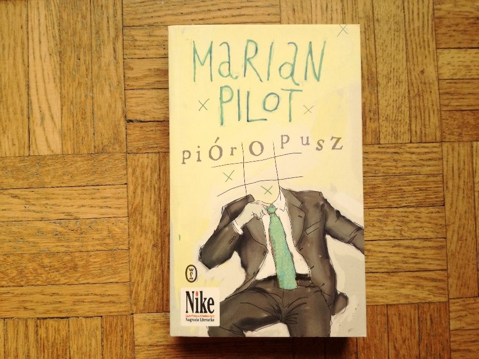 Pióropusz, Marian Pilot