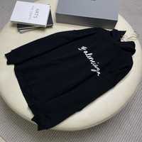 Bluza hoodie Balenciaga