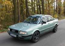 Audi 80 B4 2.0 ABK