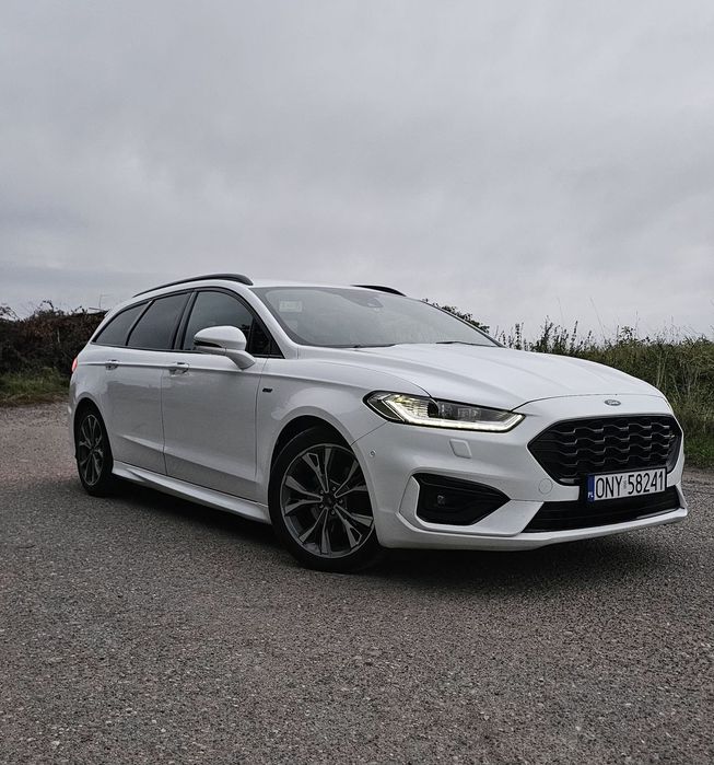 Ford Mondeo Ford Mondeo st line 2020