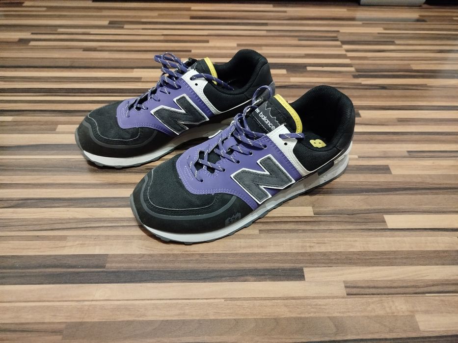 Buty męskie Sneakersy New Balance EU 44