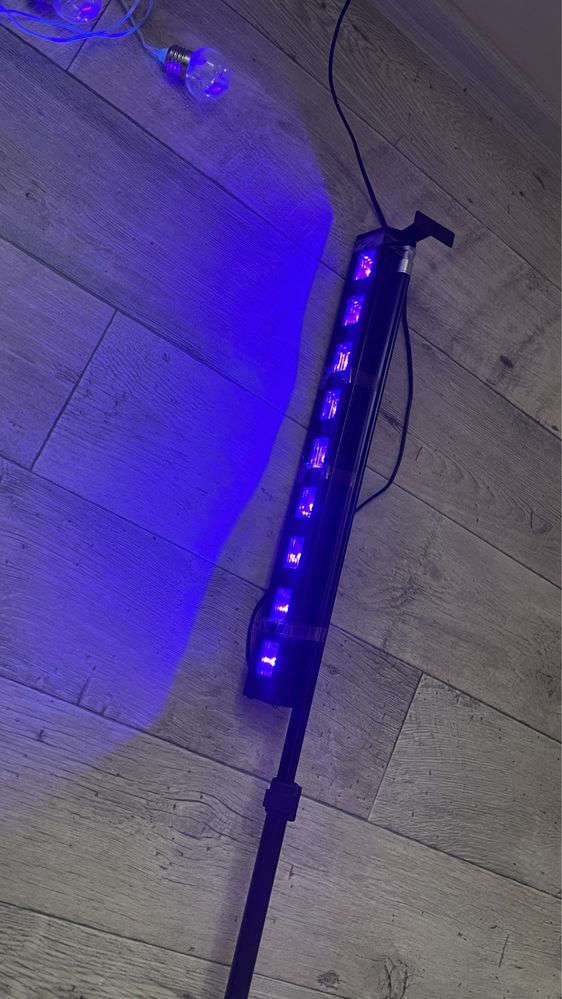 Світлодіодна ультрафіолетова панель Free Color UV BAR