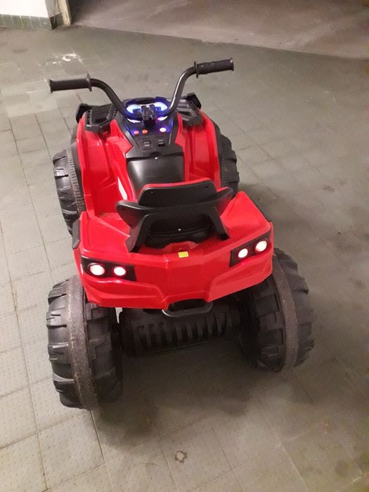 Moto quatro 24v criança