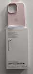Capa original Apple para Iphone 13 Pro