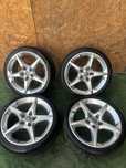 5x110 OPEL OPC GTC 7,5J18 ET37 felgi aluminiowe ZAFIRA  vectra RONAL