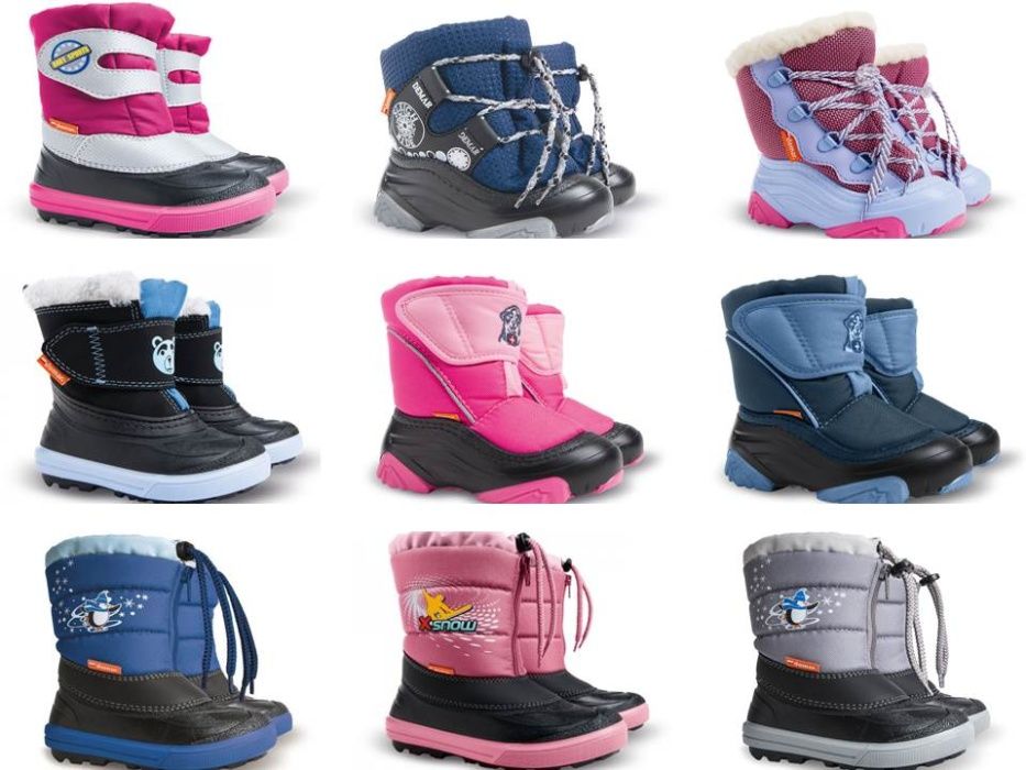 Новые Зимние ботинки Демар. Demar Распродажа сапоги на овчине