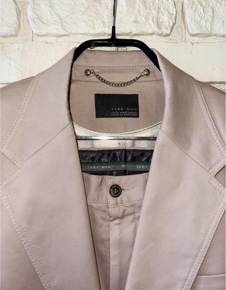 Костюм чоловічий ZARA man