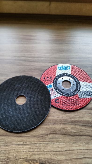 Tarcza do cięcia metali nieżelaznych Premium Tyrolit płaska 125x2 mm