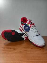 New balance 550 White Red