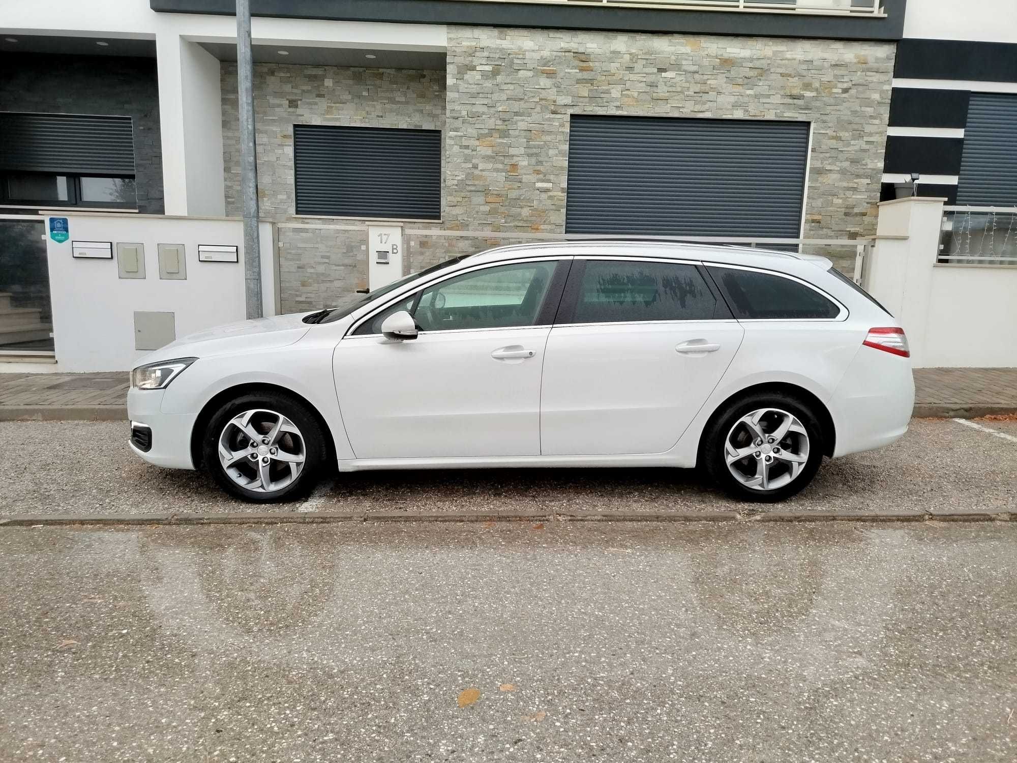 Peugeot 508 SW 2.0