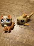 Littlest Pet Shop figurki