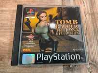 Tomb Raider: The Last Revelation PS1 Sklep Wysyłka Wymiana