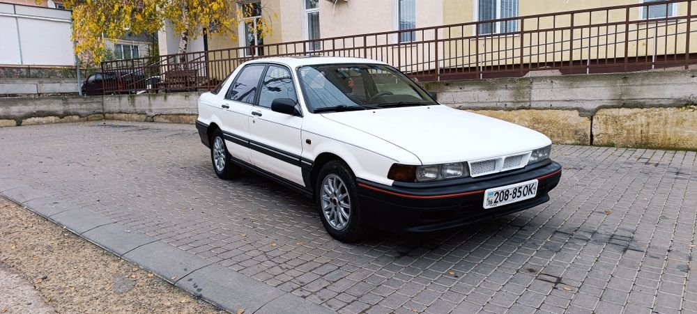 Мицубиси Галант 2.0 без вложений