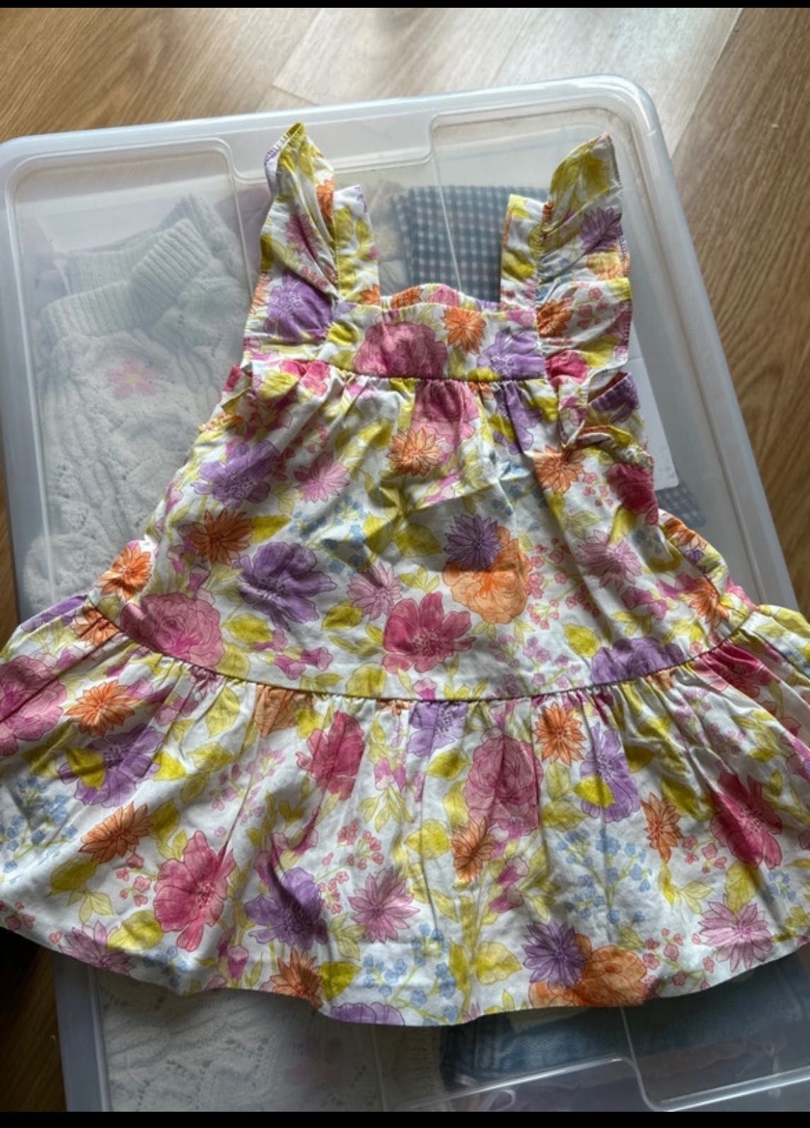 Roupa menina desde dos 12 meses