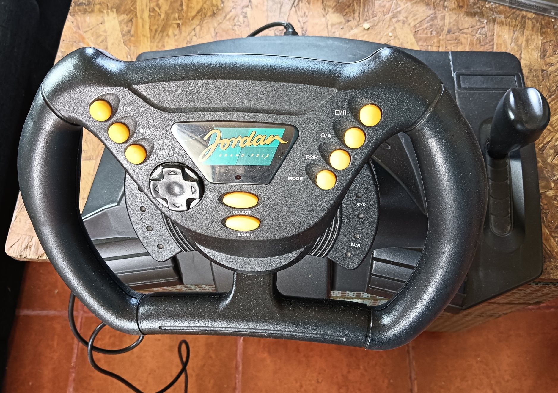 Vendo volante para PSP para 1 e 2