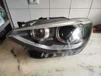Farol Óptica esquerda BMW Serie 1 F20