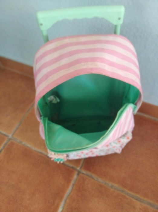 Mochila Escolar Lemon Ribbon