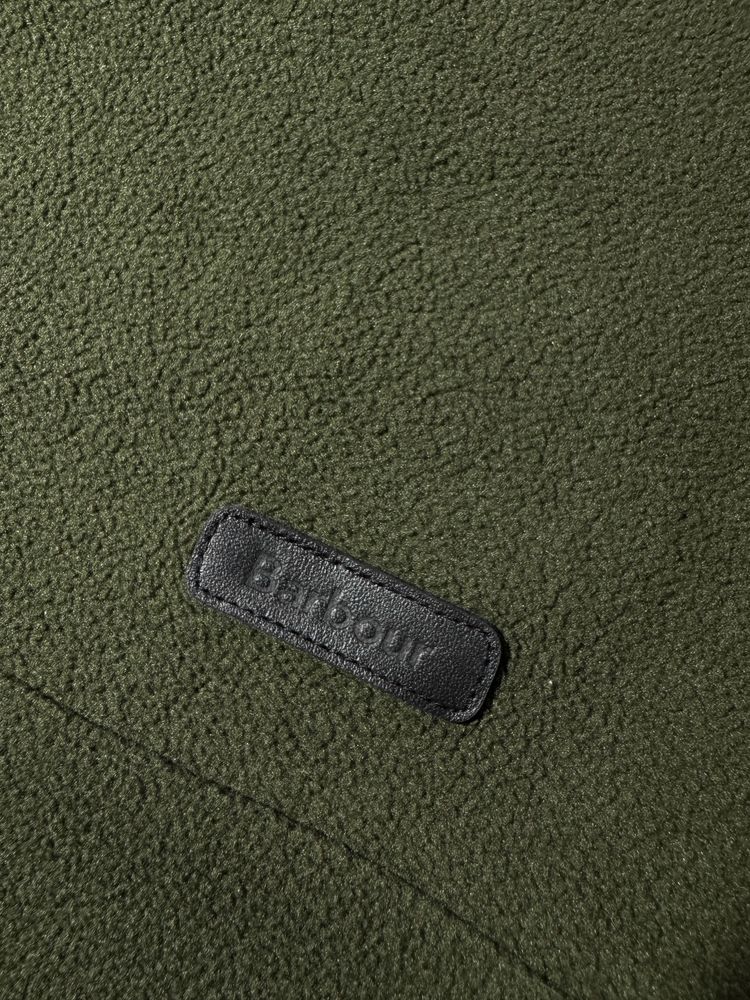 Флісовий світшот Barbour