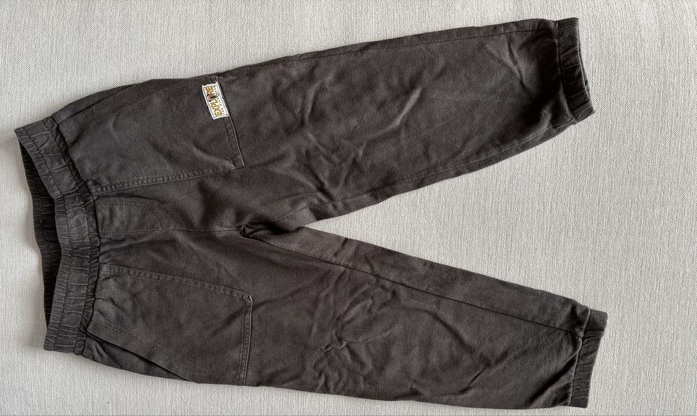 Spodnie h&m 110 super stan