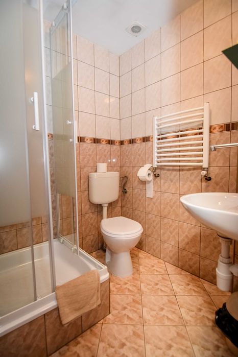 Noclegi w Zakopanem ferie wakacje widok na Góry