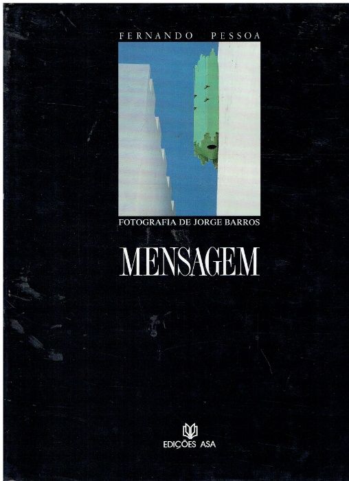 7345 Mensagem, de Fernando Pessoa,
