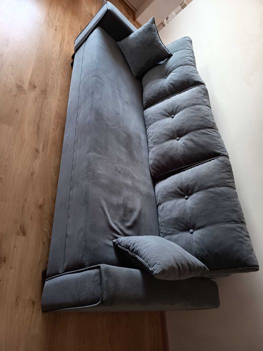 Rozkładana Kanapa Wersalka Sofa Bonell - stan bdb