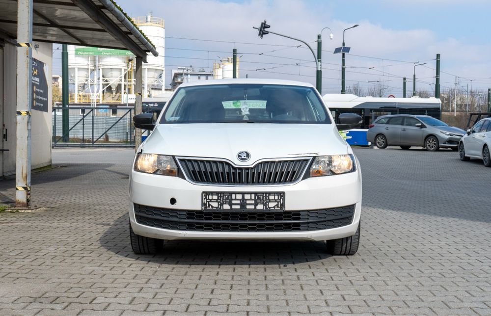 Skoda Rapid 1.4 TDI