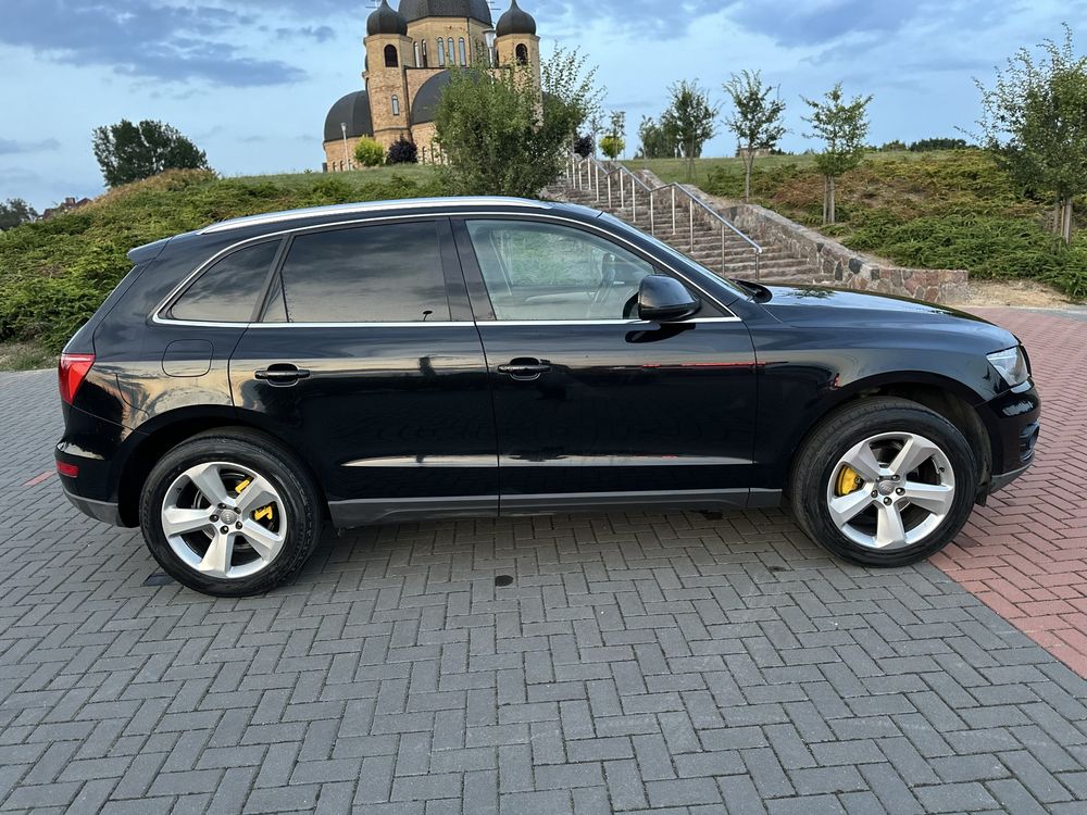 Audi Q5 Quattro Xenon Felgi 19”