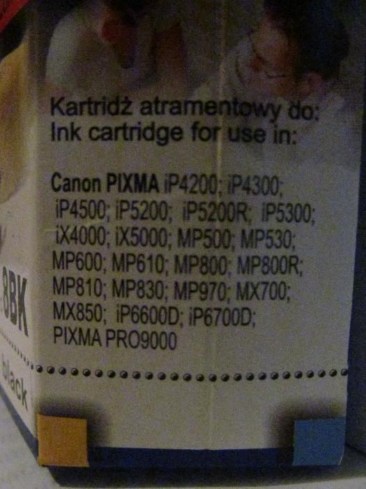 Струйный картридж Black Point BPC8BK