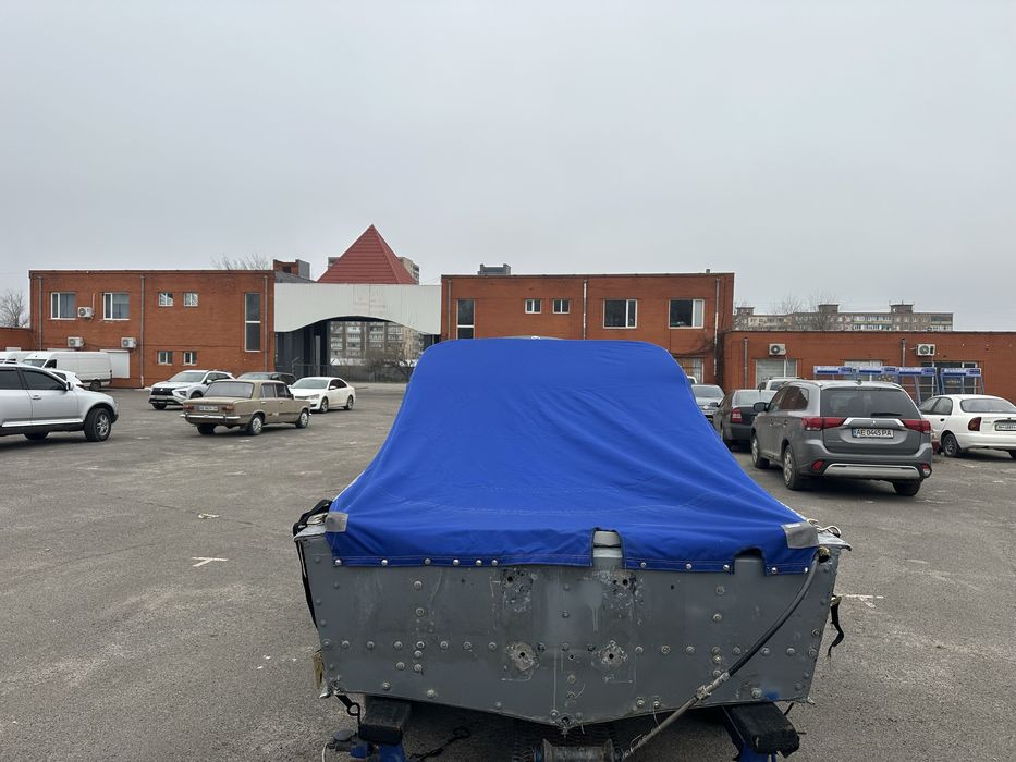 Продам лодку прогресс 4