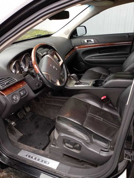 Lincoln MKT 2012 року, 3.5 EcoBoost