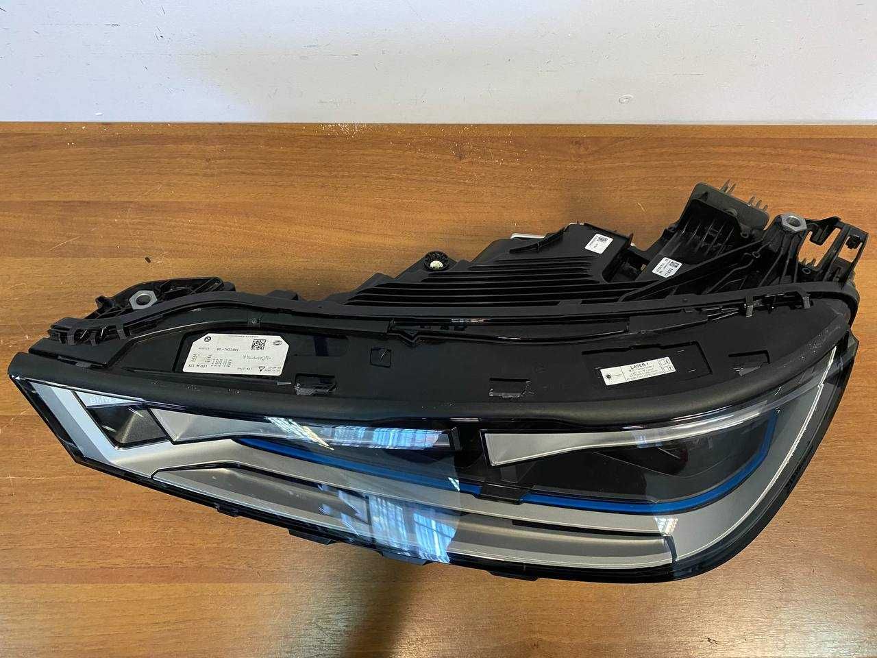 фара фари оптика BMW iX Laser 2022-2024
