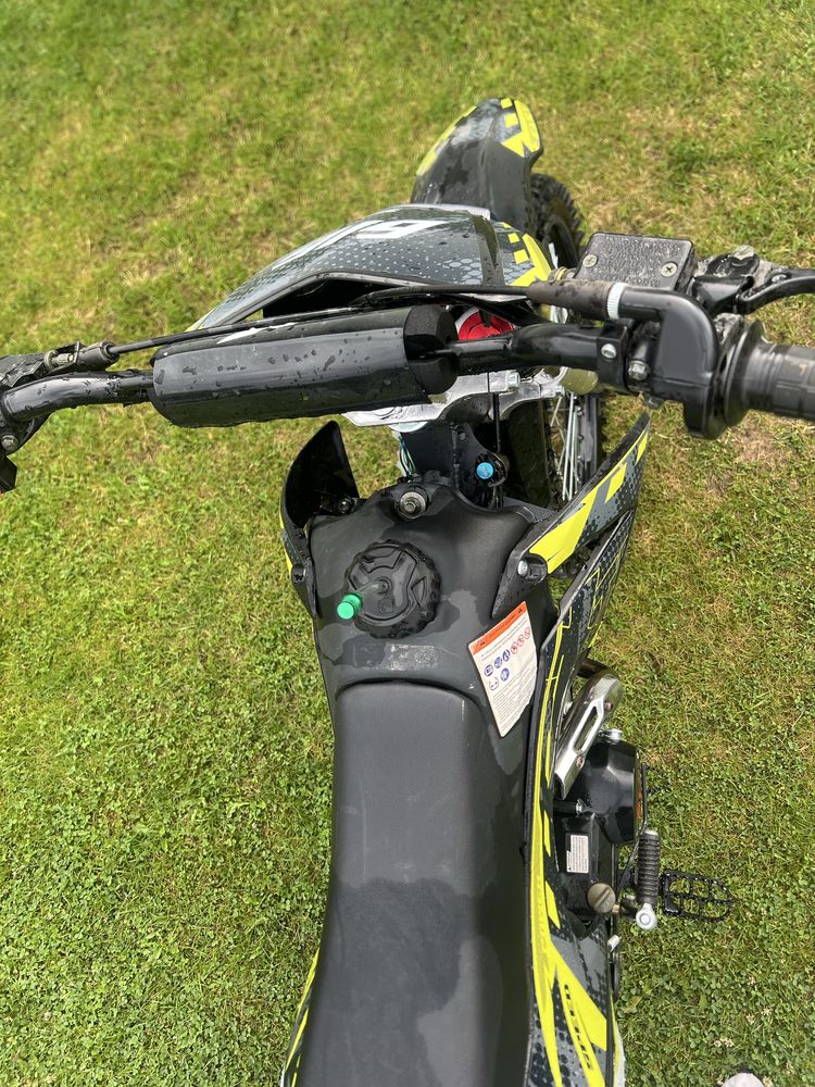 Cross XTR 616 150cc 4t
