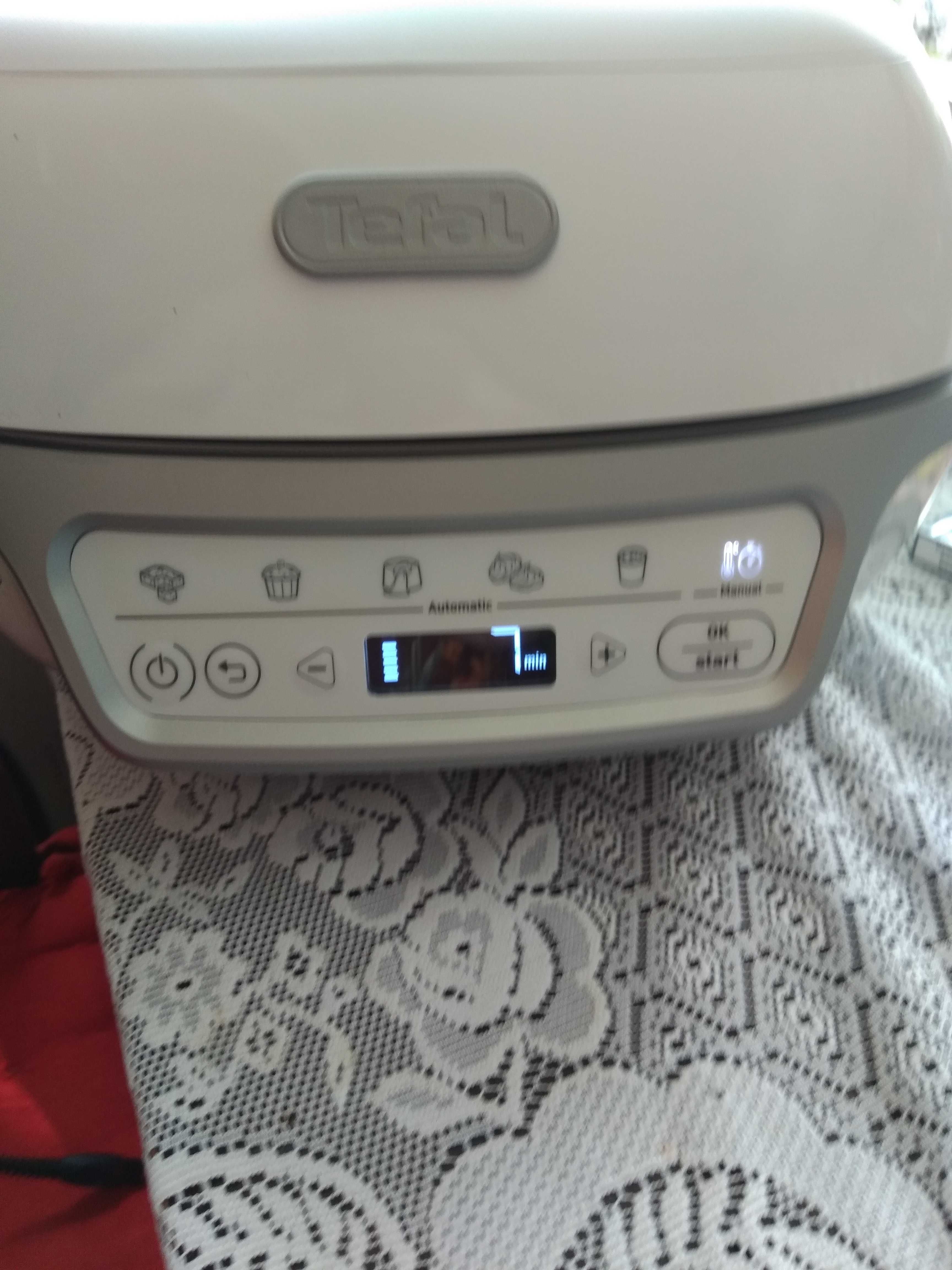 Ekspres do ciast, 5 automatycznych programów Tefal 1100W