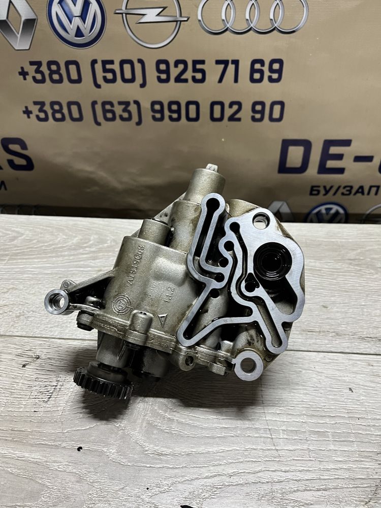 Насос масляний 06h115105af 06h115105 2.0tfsi