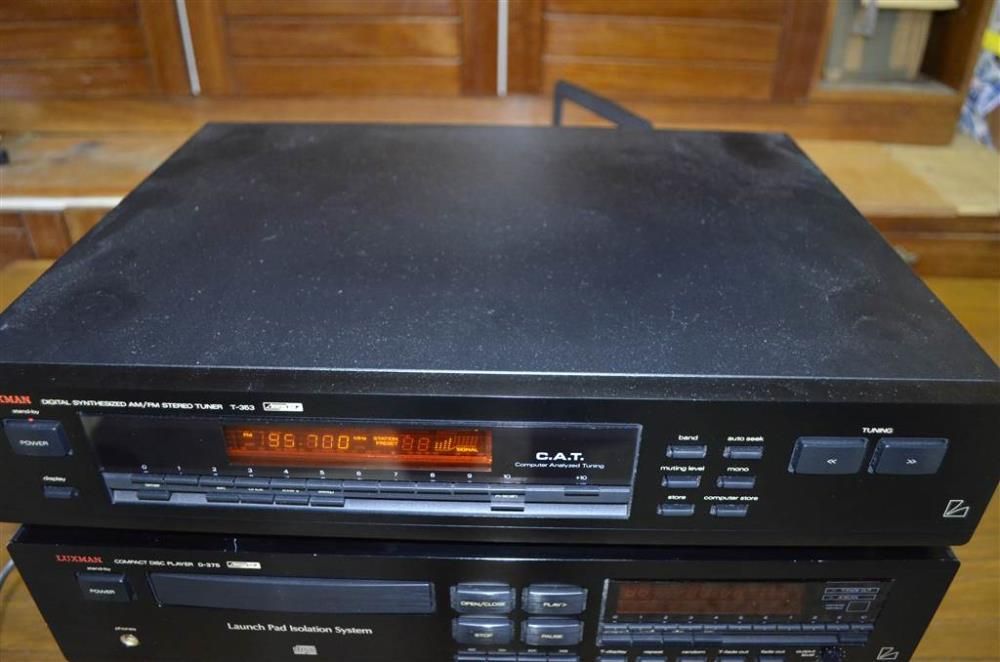 Tuner Luxman T-353