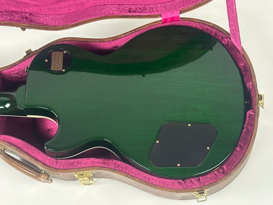 Gibson Custom Shop Les Paul Ultima "Tree of Life" (2012, mint, 11k $)