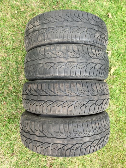 Opony Kleber 185/65 R14 Zimowa 4 Sztuki