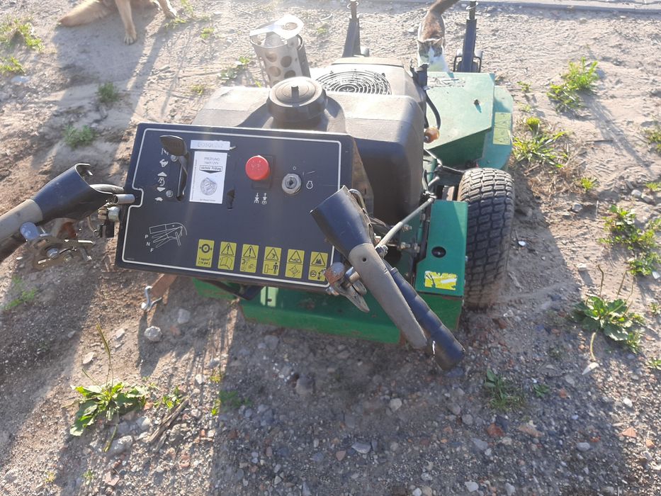 Kosiarka spalinowa 11 KW Kawasaki mulczer