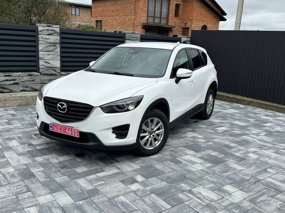 Мазда. СХ-5. Аатомат 2,2 дизель